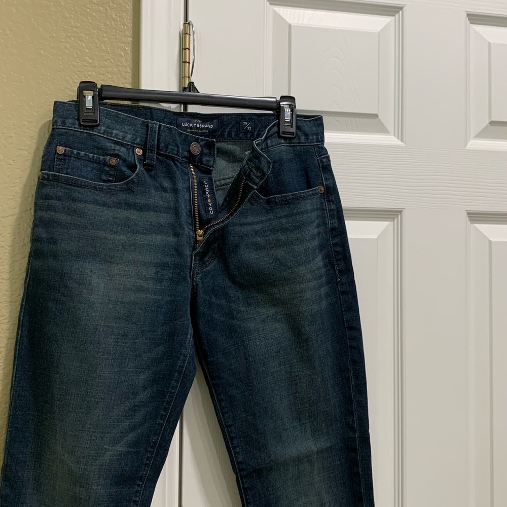 Lucky brand jeans women jeans size 29 - Picture 4 of 6